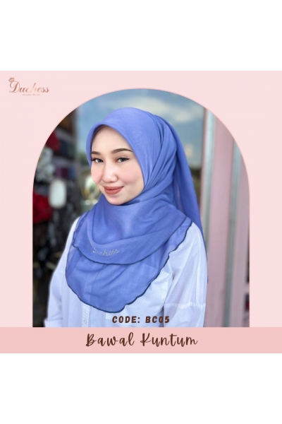 BAWAL KUNTUM - BC05